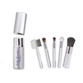 5-Piece Cosmetic Brush Set